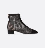 Naughtily-D Heeled Ankle Boot - Image 2